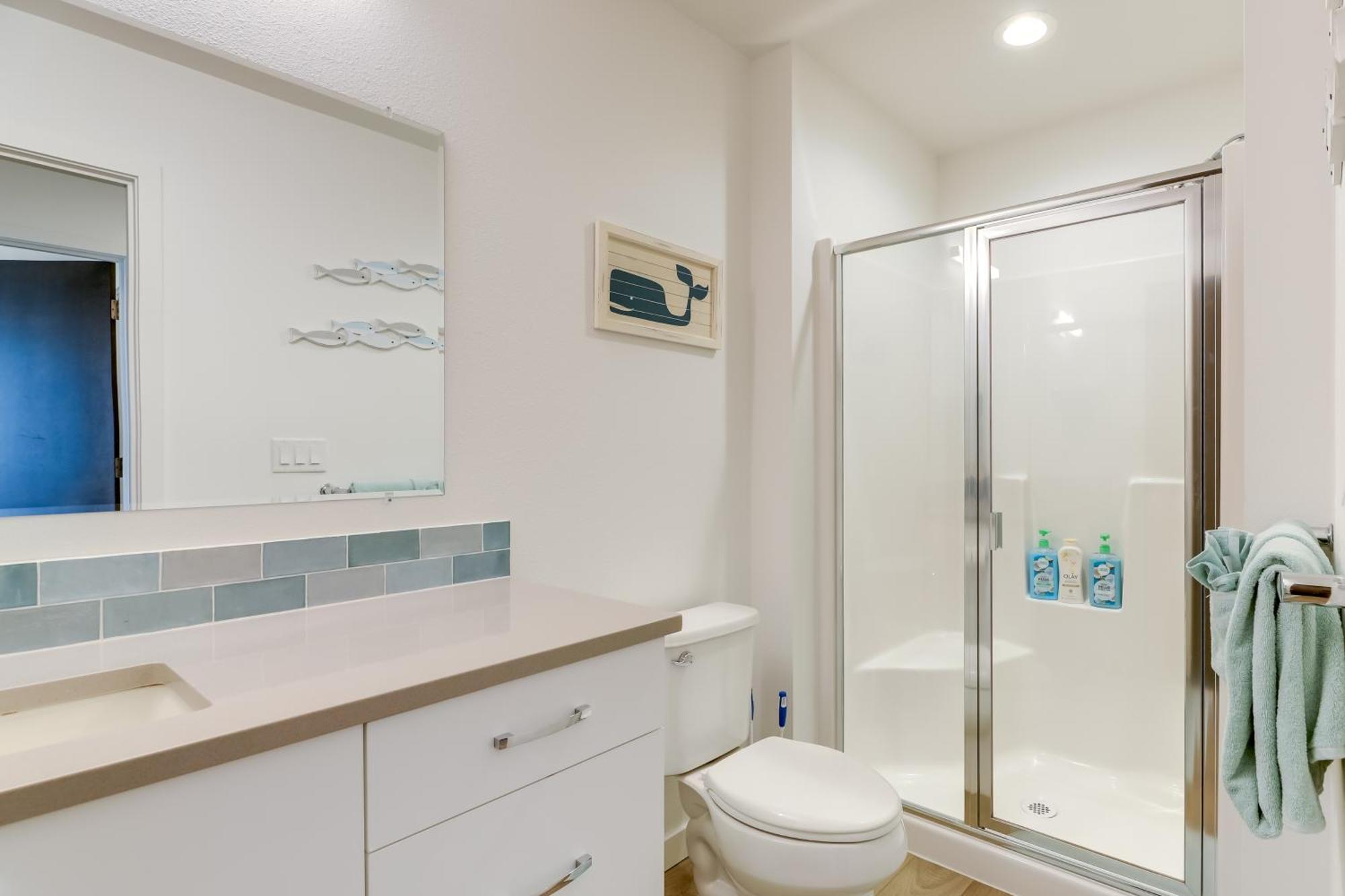 Scenic Depoe Bay Townhome With Deck Less Than 1 Mi To Parks! Exteriér fotografie