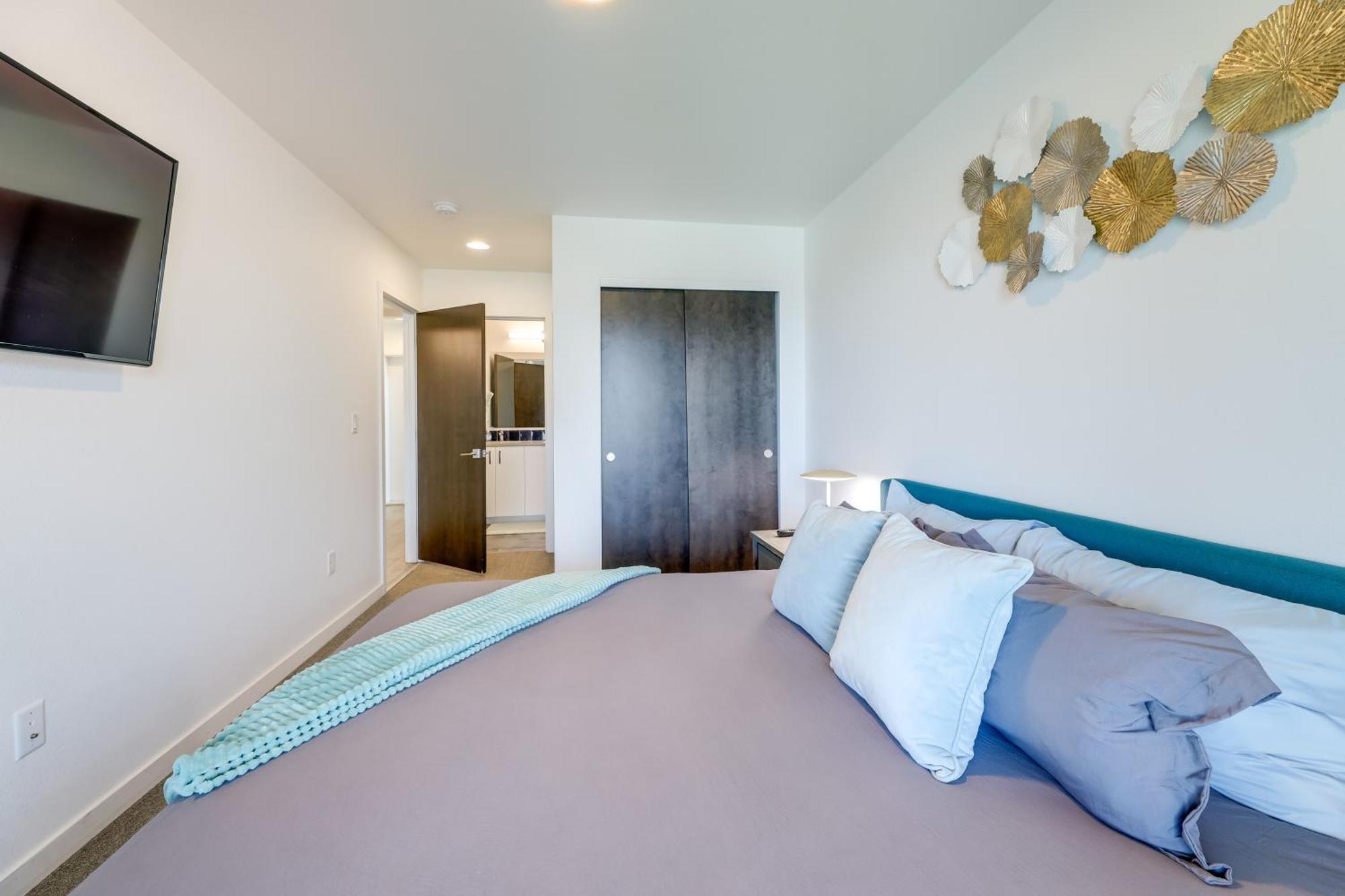 Scenic Depoe Bay Townhome With Deck Less Than 1 Mi To Parks! Exteriér fotografie