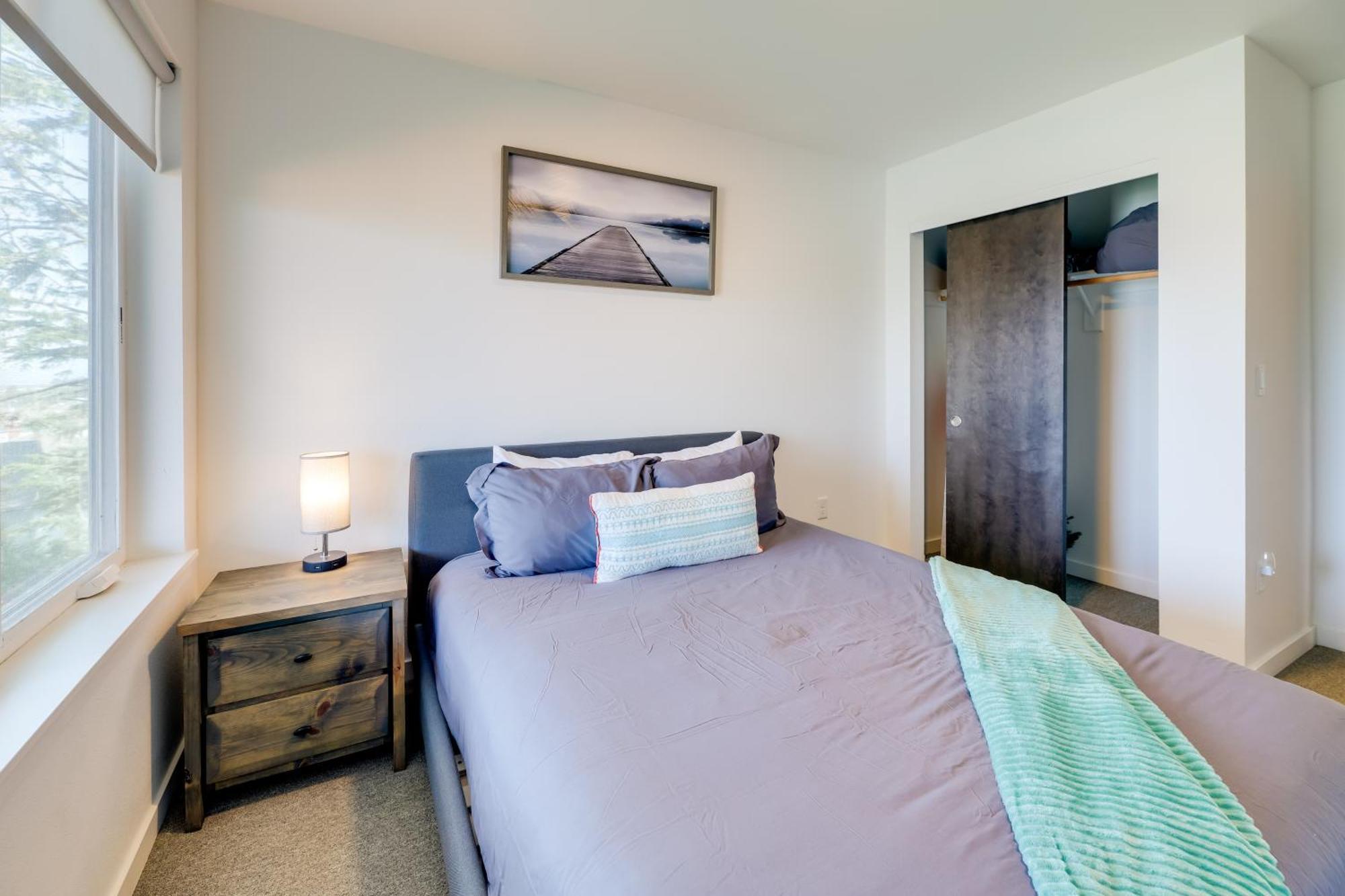 Scenic Depoe Bay Townhome With Deck Less Than 1 Mi To Parks! Exteriér fotografie