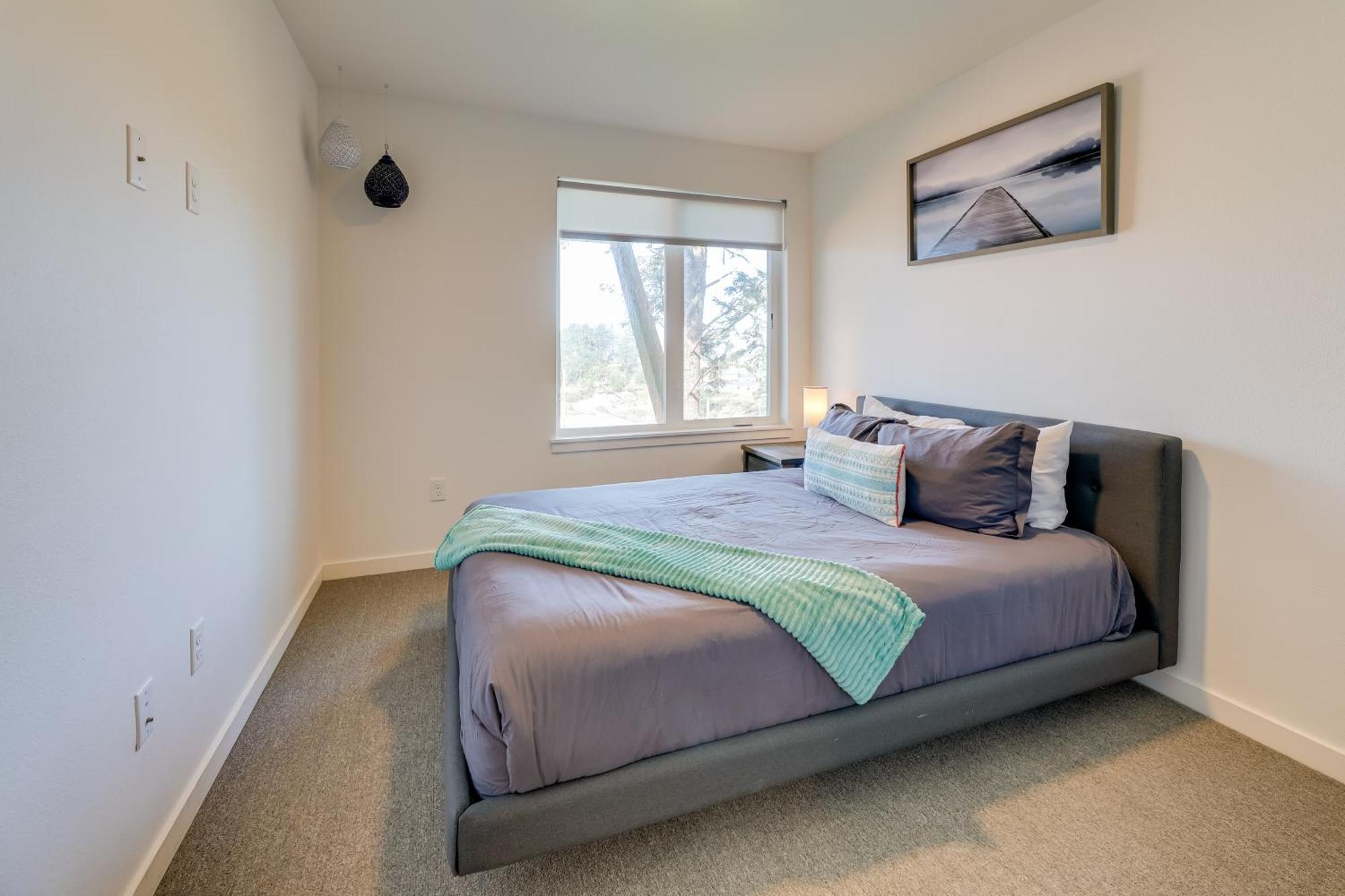 Scenic Depoe Bay Townhome With Deck Less Than 1 Mi To Parks! Exteriér fotografie